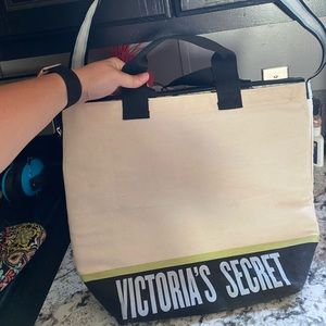 Victoria secret bag/cooler